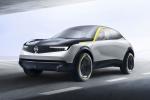 Opel GT X Experimental 2018 года